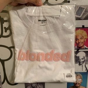 Frank Ocean’s Blonded T-Shirt XXL